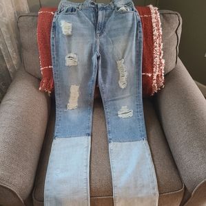 Tribe Kelley Going Coastal Denim Jeans